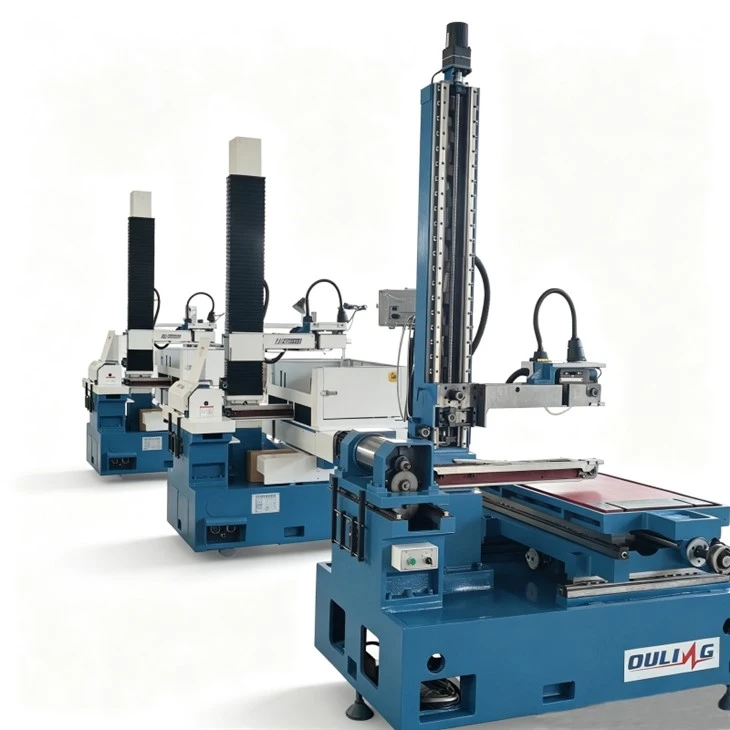 OL5580FM Muitiple Cutting Wire Cut EDM factory OL5580FM Muitiple Cutting Wire Cut EDM factory