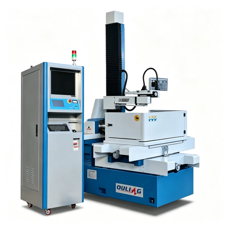 OL5580FM Muitiple Cutting Wire Cut EDM OL5580FM Muitiple Cutting Wire Cut EDM